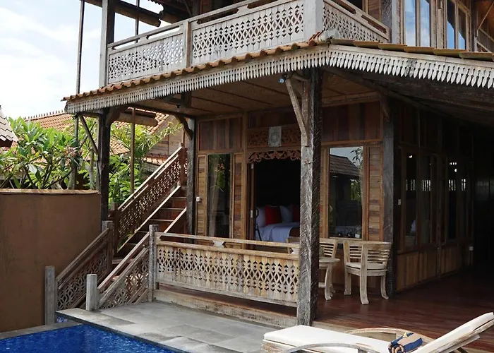Nauna Bali リゾート
