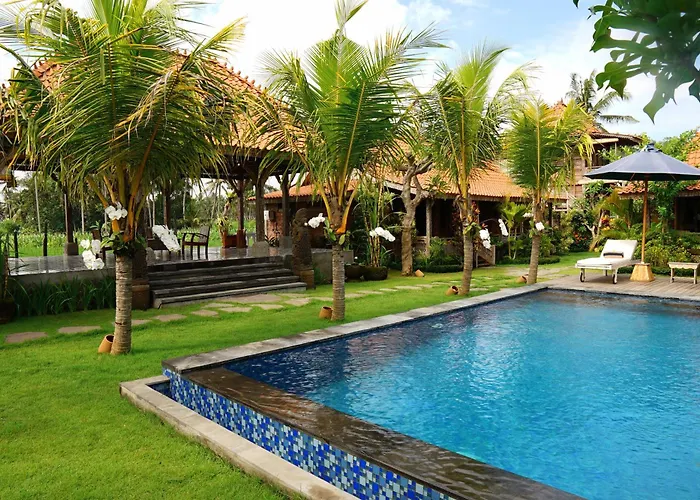 Nauna Bali 3* ウブド
