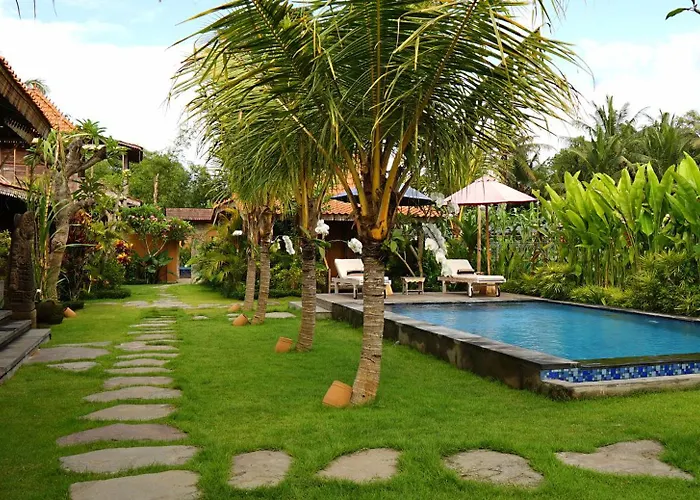 Nauna Bali 3* ウブド