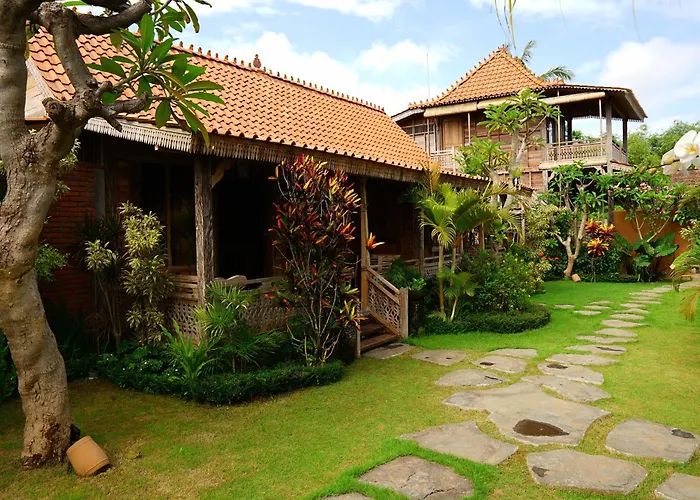 Nauna Bali 3* ウブド