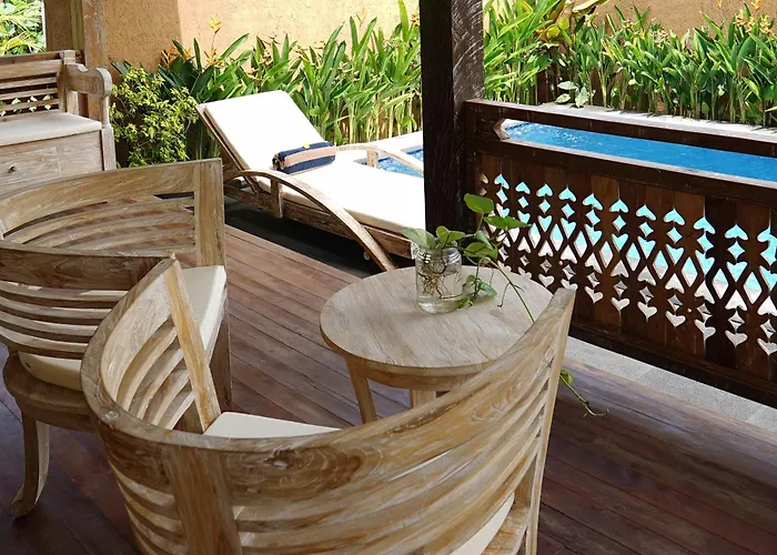 Nauna Bali リゾート 3*