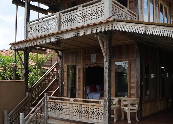 Nauna Bali リゾート