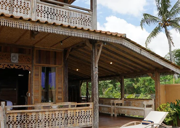 Nauna Bali リゾート 3*