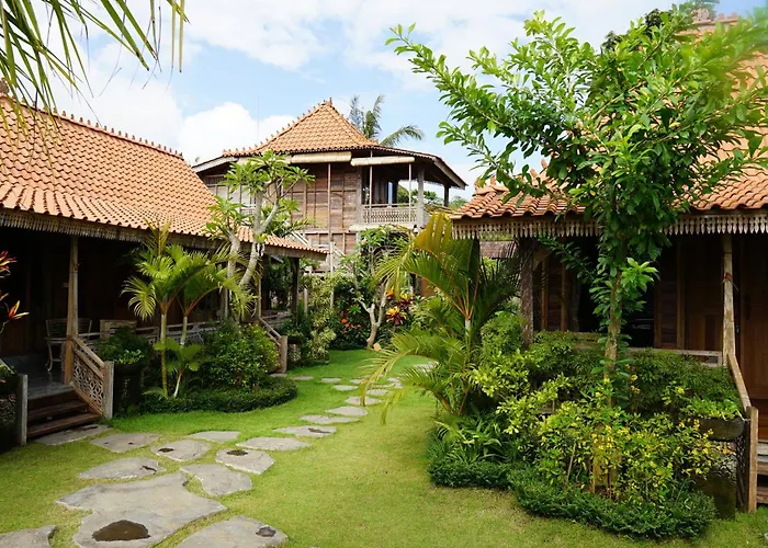 Nauna Bali リゾート ウブド