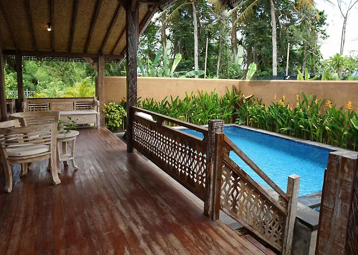 Nauna Bali リゾート