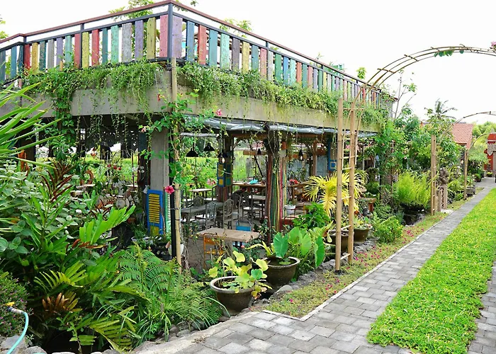 Nauna Bali リゾート ウブド